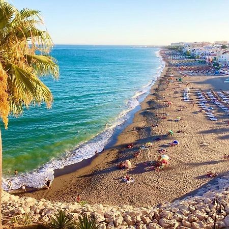 Holiday & Relax - Appartament Center Torremolinos Ngoại thất bức ảnh