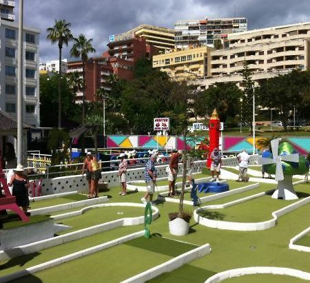 Holiday & Relax - Appartament Center Torremolinos Ngoại thất bức ảnh