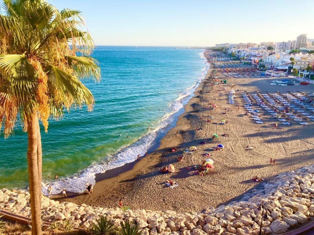 Holiday & Relax - Appartament Center Torremolinos Ngoại thất bức ảnh